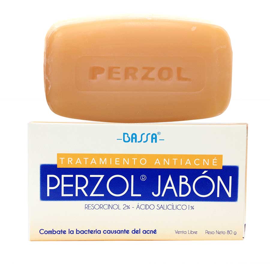 Imagen de Jabón perzol 80 g
