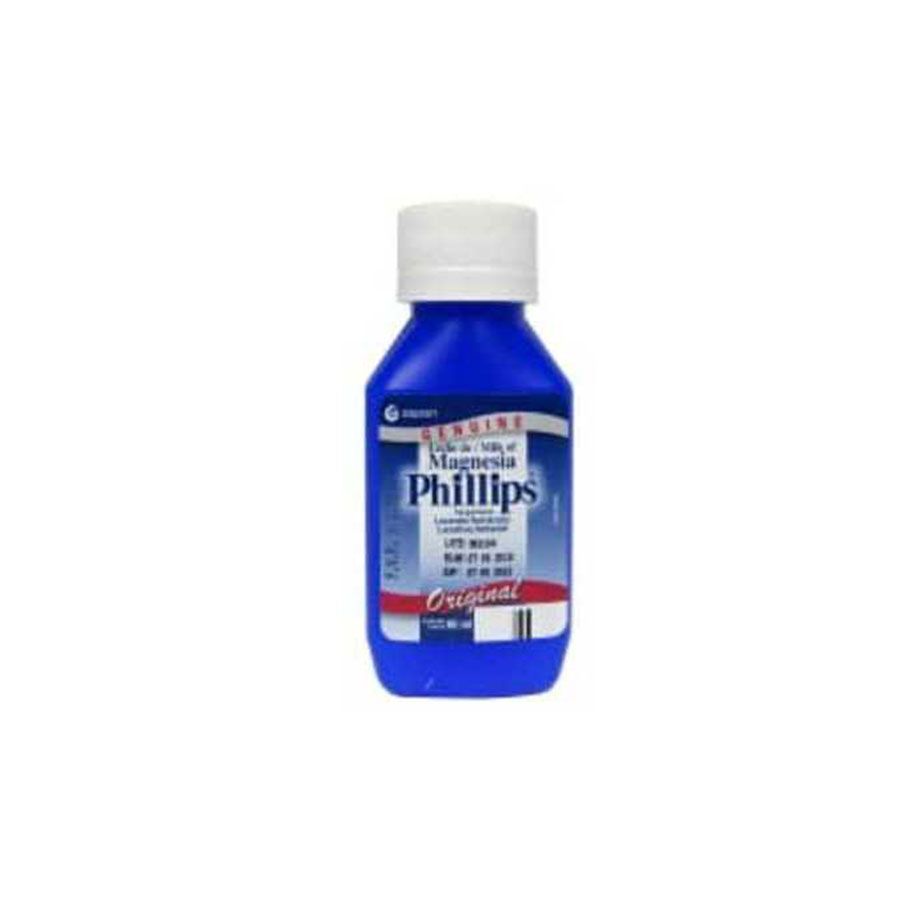 Imagen de  Laxante PHILLIPS 8,5 g 60 ml