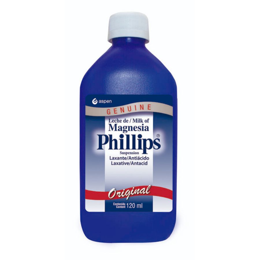 Imagen de  Laxante PHILLIPS 8,5 g 120 ml