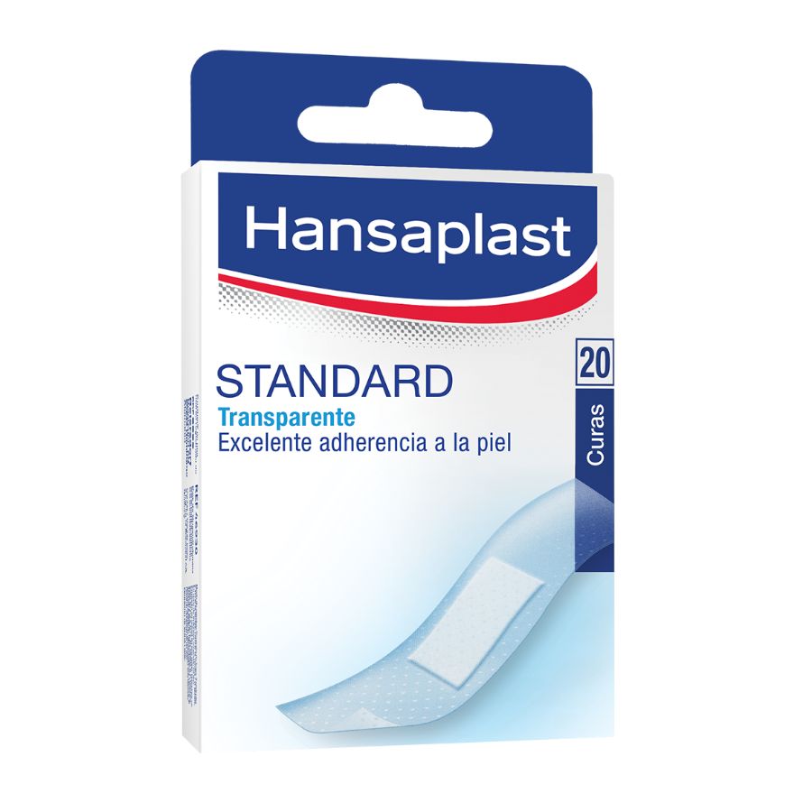 Imagen de Curita hansaplast 20 unidades