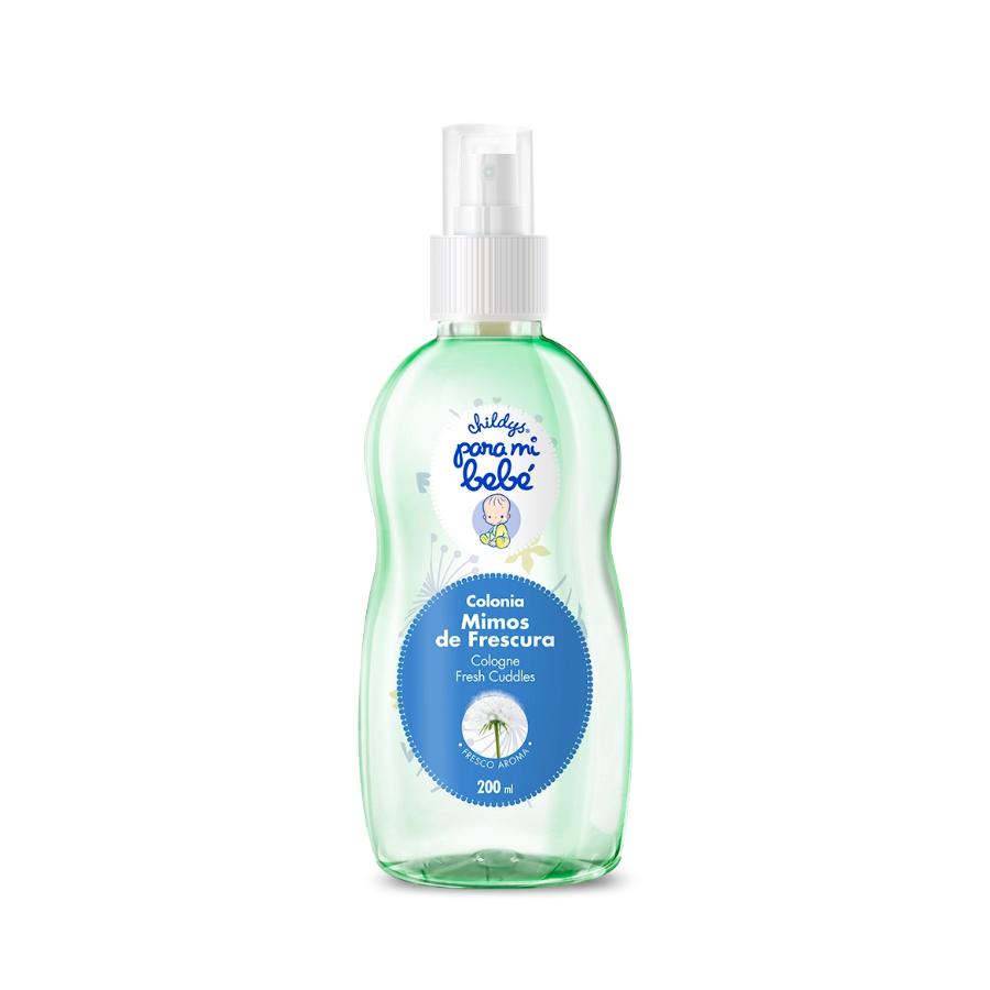 Imagen de Colonia para bebés childys para mi bebe mimos de frescura 200 ml