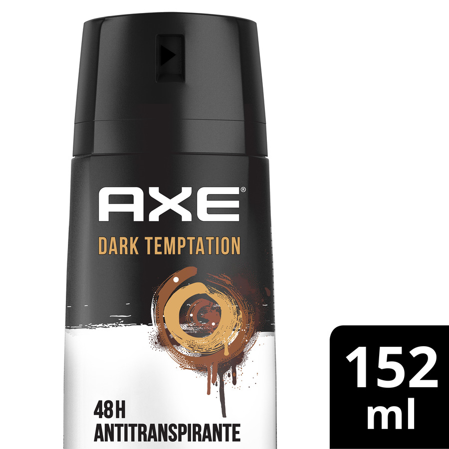 Imagen de  AXE Dark Temptation Desodorante 30322 150 ml