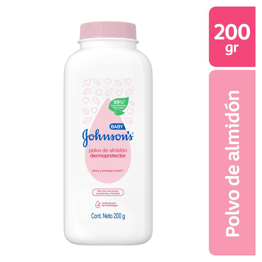 Imagen de Johnson&johnson 200gr