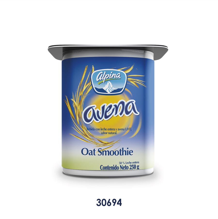 Imagen de Avena Alpina Natural 250 g