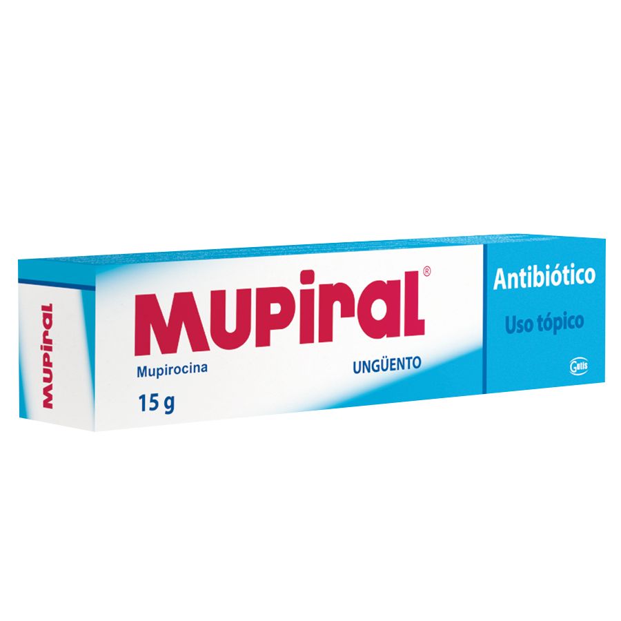 Imagen de Mupiral 2gr gutis ungüento