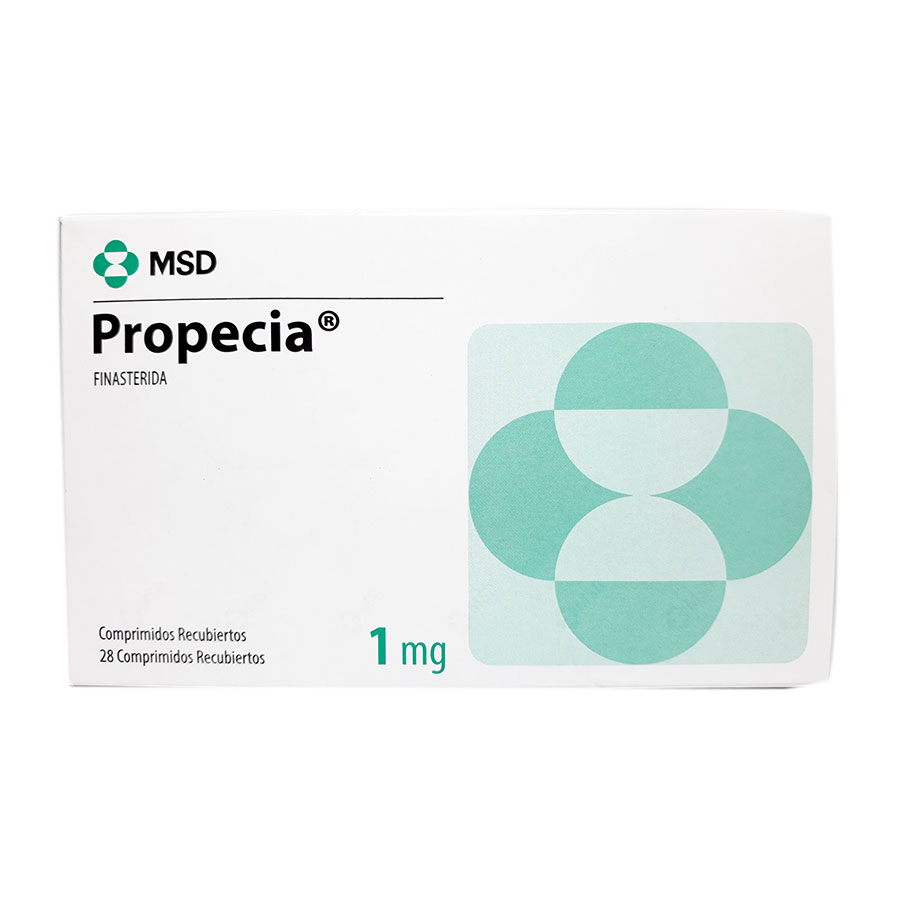 Imagen de  PROPECIA 1 mg x 28 Tableta