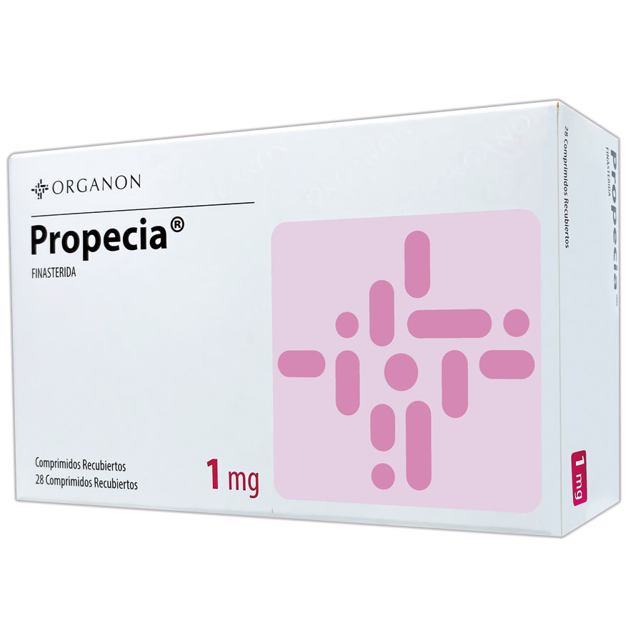 Imagen para  PROPECIA 1 mg x 28 Tableta                                                                                                      de Pharmacys