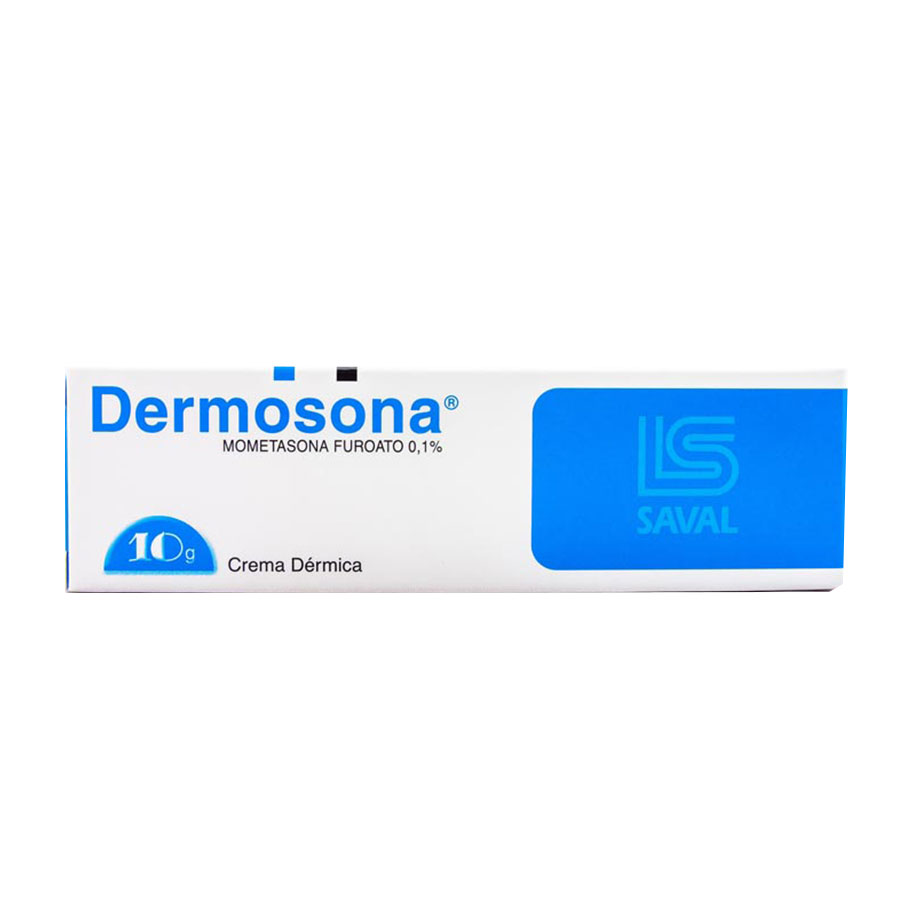Imagen de Dermosona 0.1% ecuaquimica - saval en crema