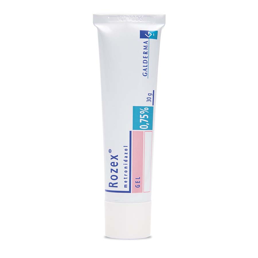 Imagen de Rozex 0.75% quifatex repr galderma gel