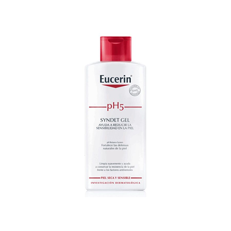 Imagen de Gel De Baño Eucerin Ph5 Syndet 250 ml