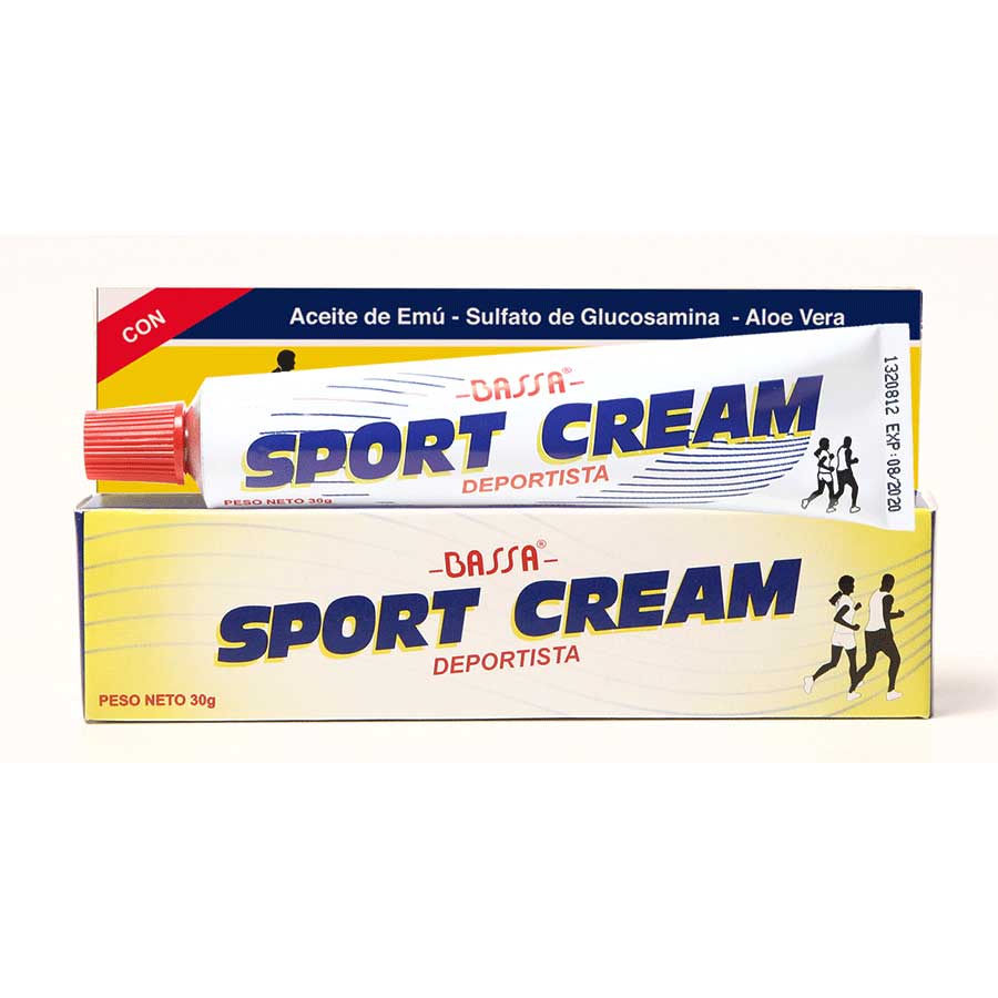 Imagen de Sport cream 30g