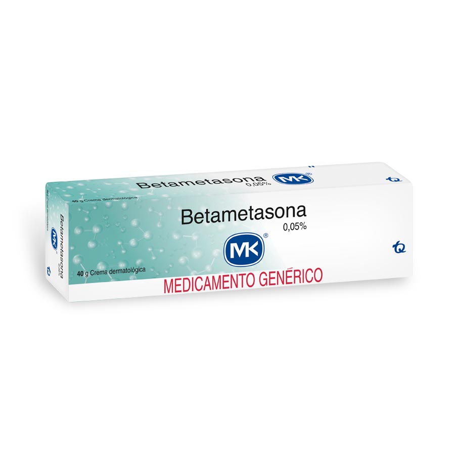 Imagen de  BETAMETASONA 0.05 % TECNOQUIMICAS en Crema