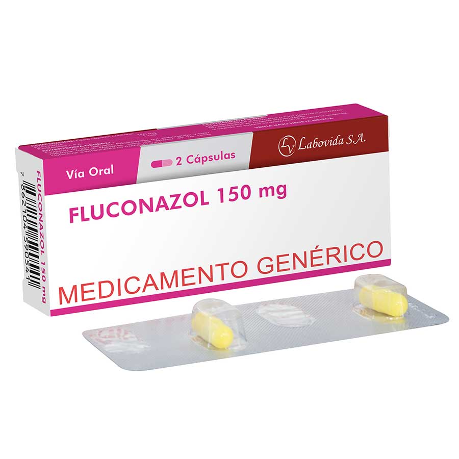 Fluconazol Comprar Sin Receta