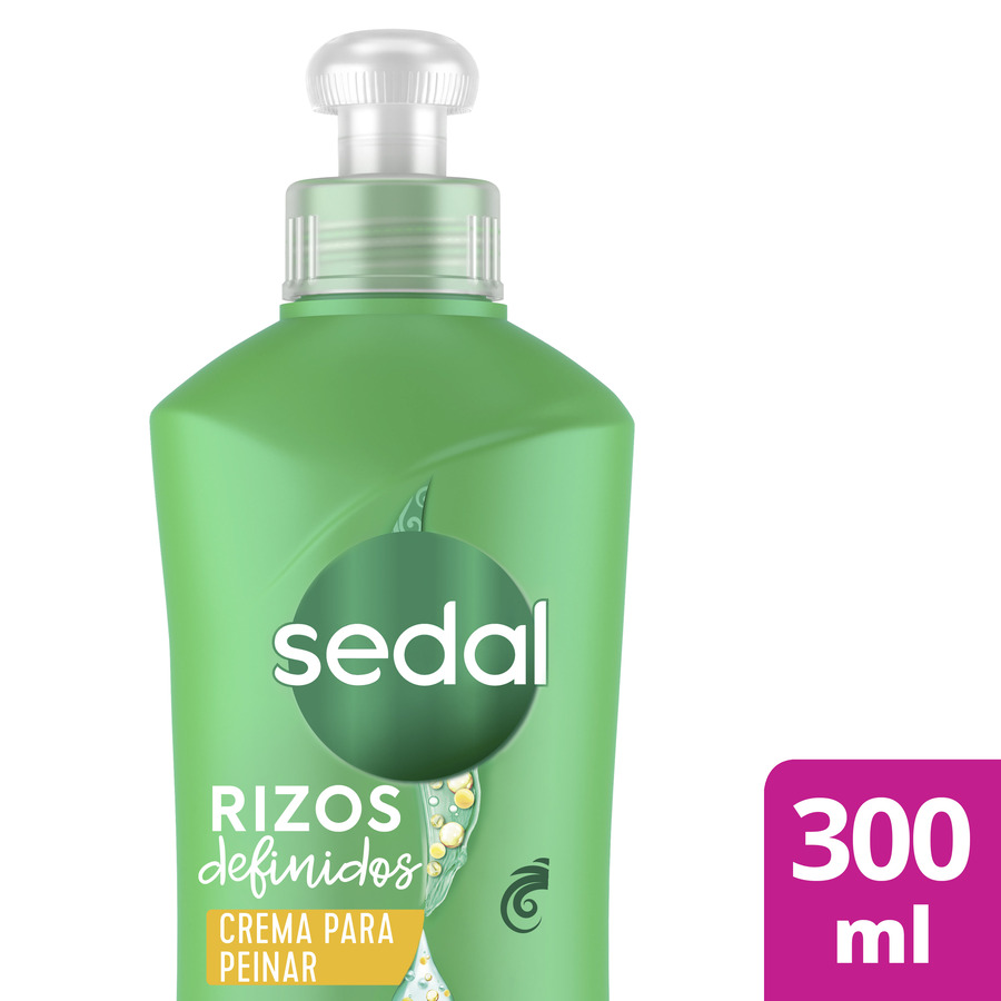 Imagen de  SEDAL Rizos Definidos Crema para Peinar 32201 340 ml