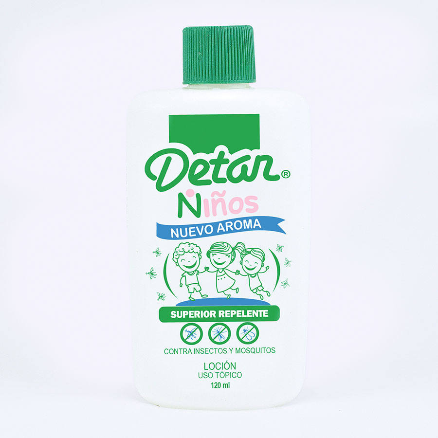 Imagen de Repelente detan niños 120 ml