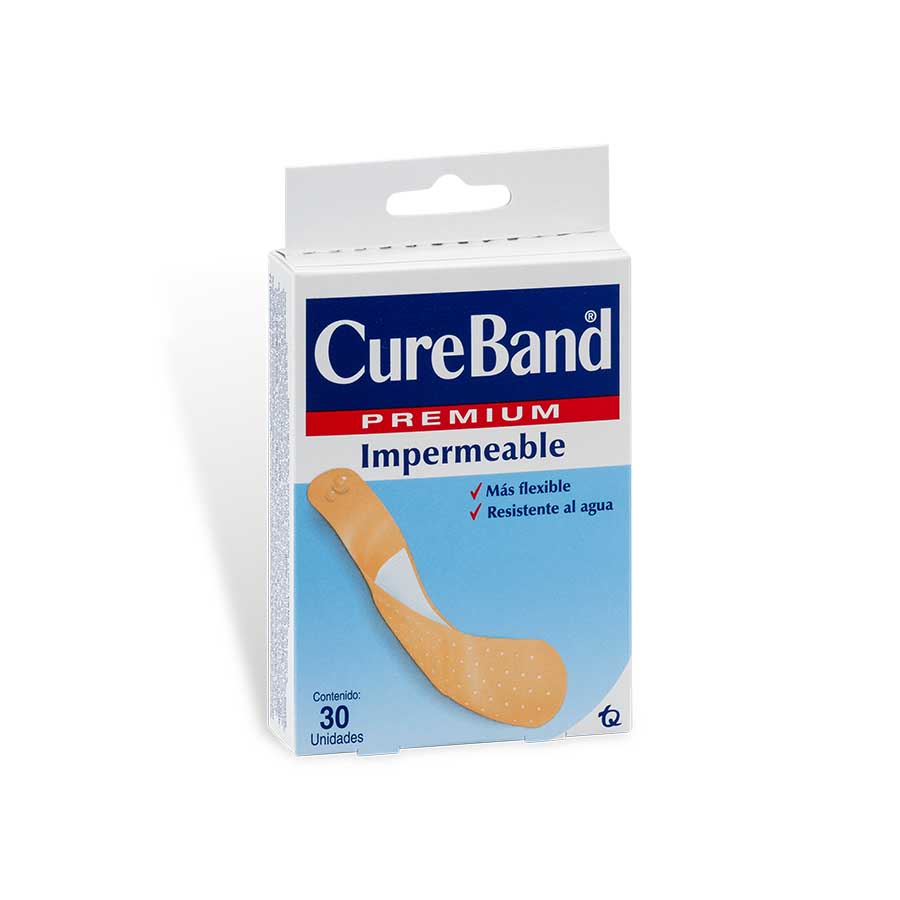 Imagen de Curita de niño cureband 30 unidades