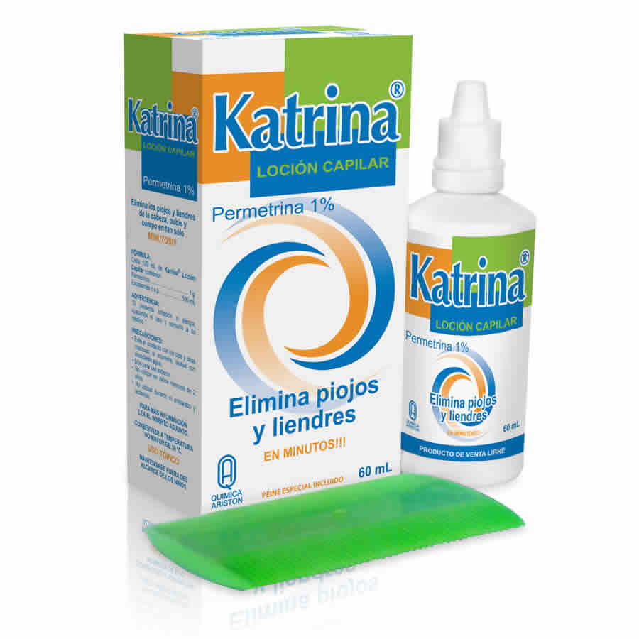 Imagen de  KATRINA 1 g en Loción 60 ml