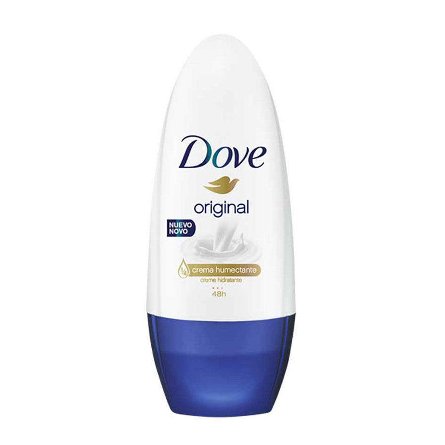 Imagen de Desodorante dove original roll-on 50 ml