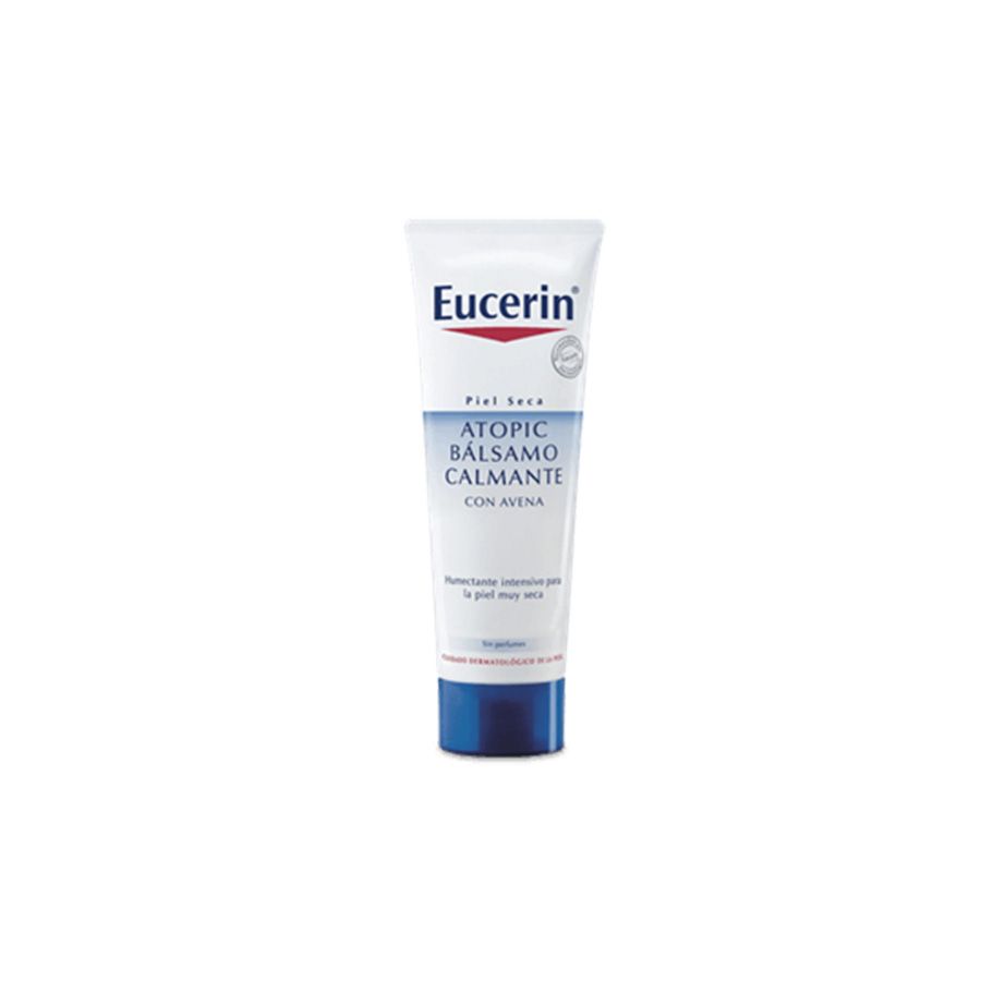Imagen de Crema hidratante eucerin para piel seca con avena 200 ml