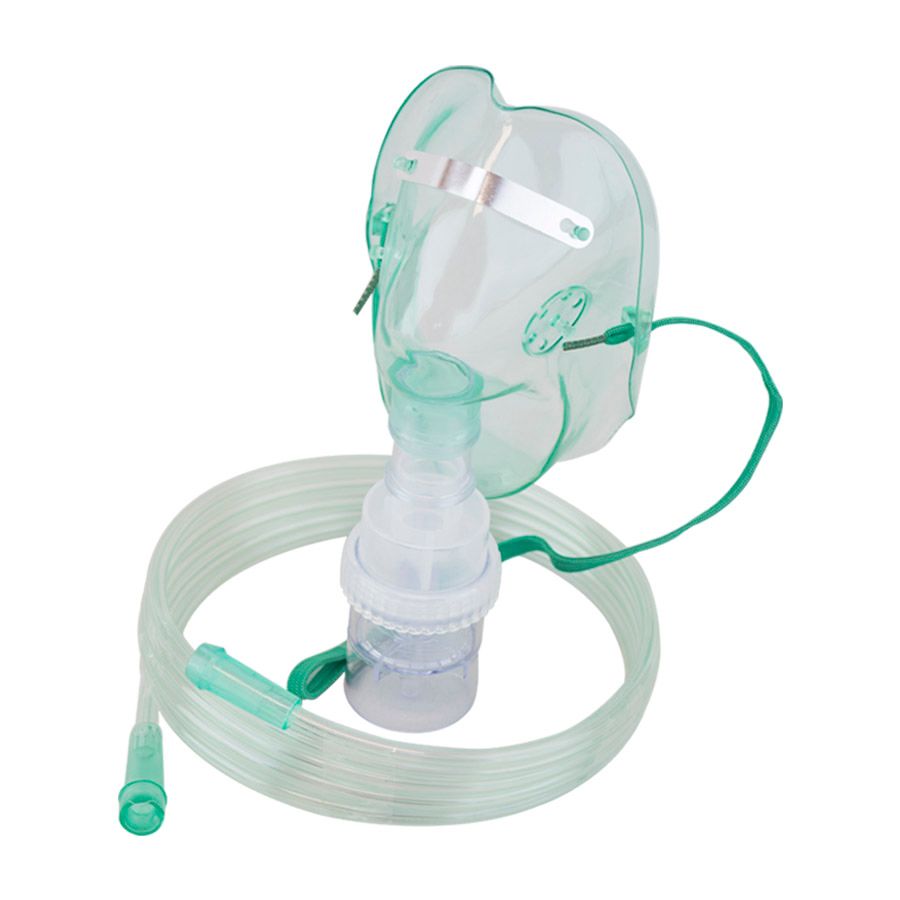 Imagen de Mascarilla con nebulizador herenco