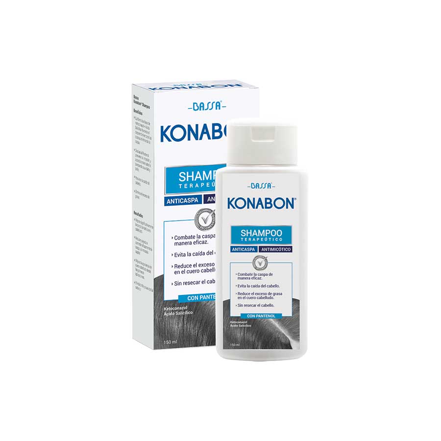 Imagen de Shampoo konabon 150ml
