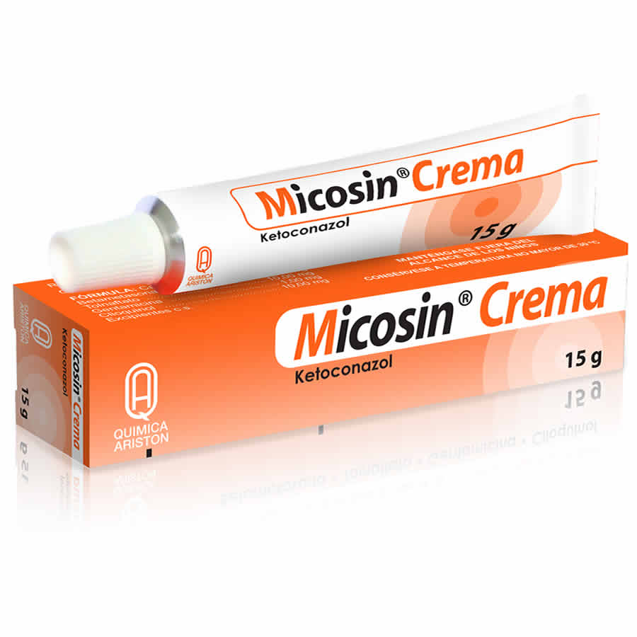 Imagen de  MICOSIN 2 g x 100 g QUIMICA ARISTON en Crema