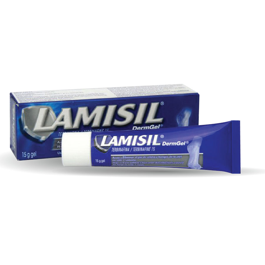 Imagen de Lamisil gel 15 g