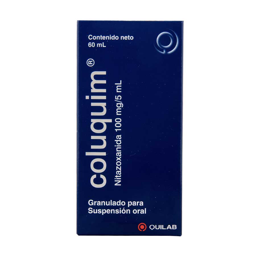 Imagen de Coluquim susx100mg/5mlx60ml