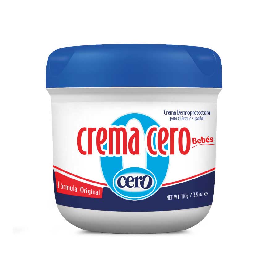 Imagen de Cero antipañalitis en crema 110 gr