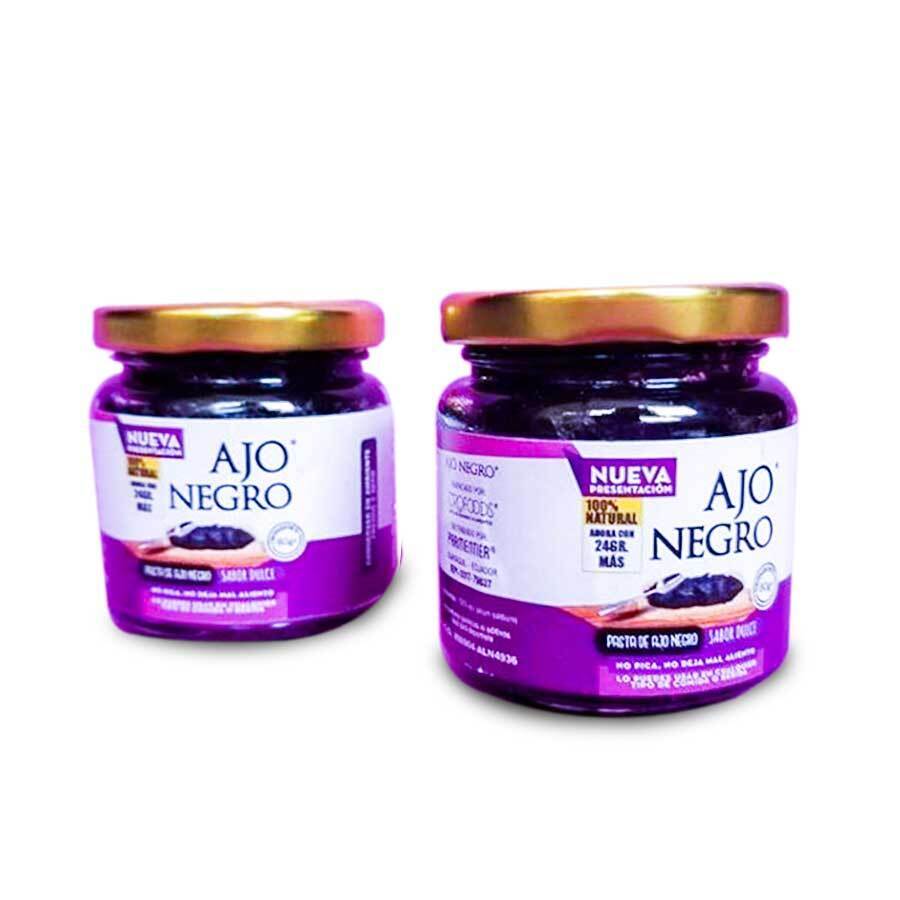 Imagen de Ajo negro kallpa 56 g