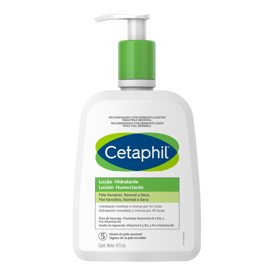 Imagen de  Loción Humectante CETAPHIL 473 ml