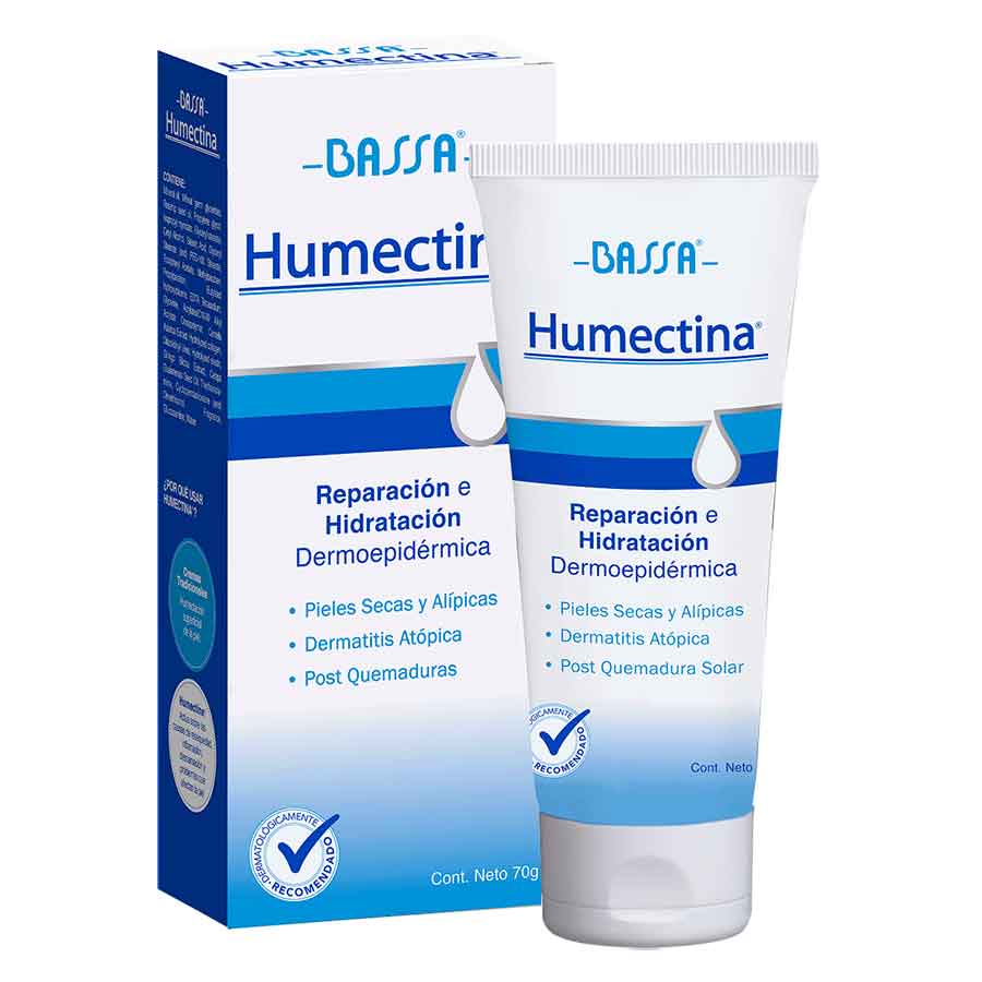 Imagen de Humectina Bassa Cosmeticos Emulsión