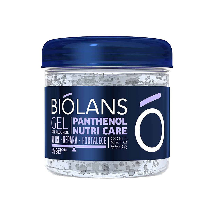 Imagen de Gel para el cabello biolans panthenol 200 g