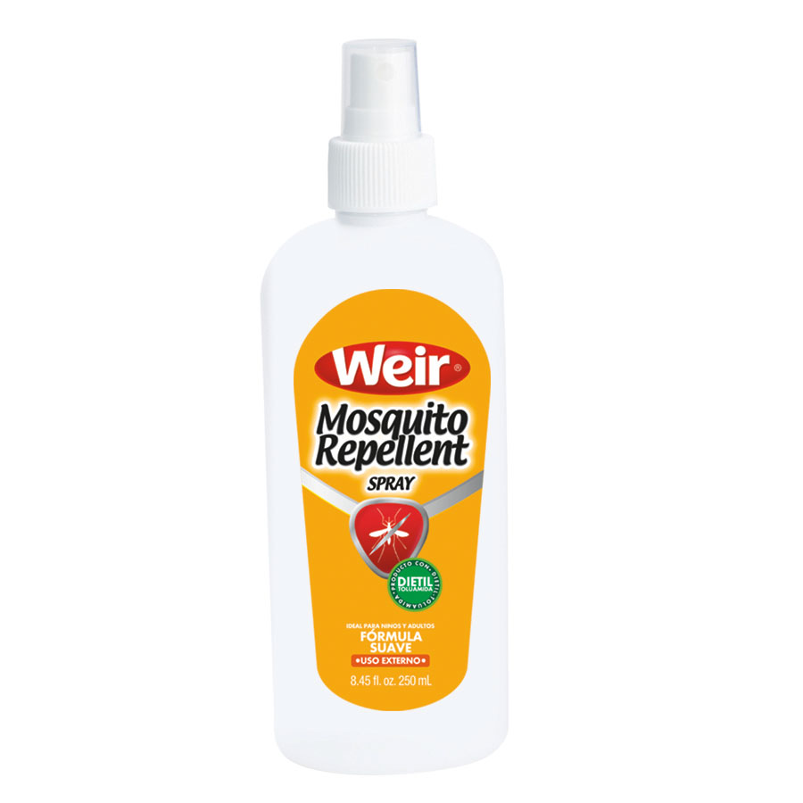 Imagen de  Repelente WEIR Spray 37600 250 ml