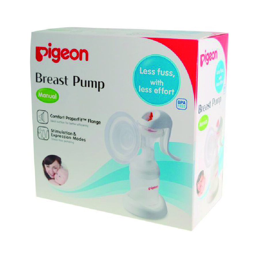 Imagen de Extractor de leche pigeon manual