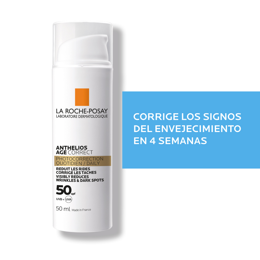 Imagen de La roche-posay corrector anthelios 50 ml