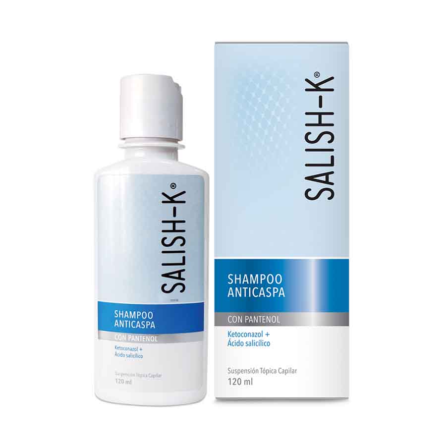 Imagen de Loción salish-k 120 ml