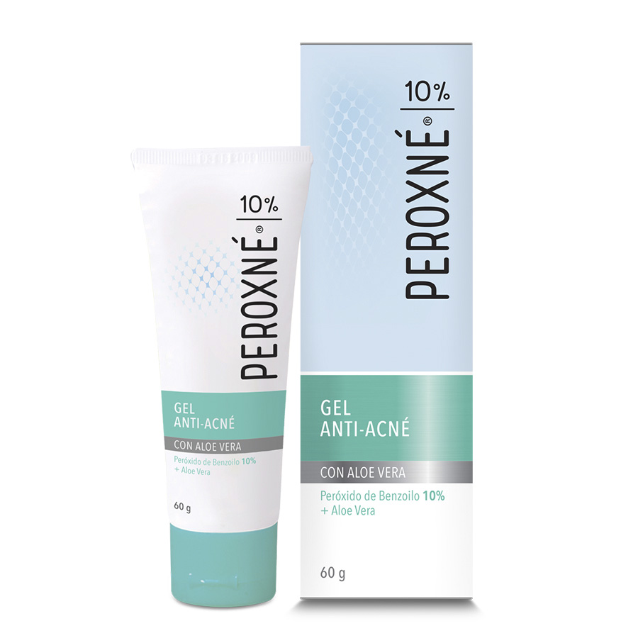 Imagen de Peroxne 0.1 gel 60 g
