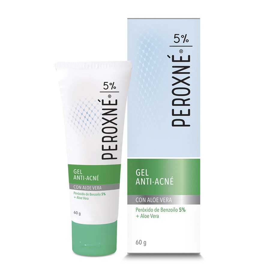 Imagen de Peroxne 0.05 gel 60 g