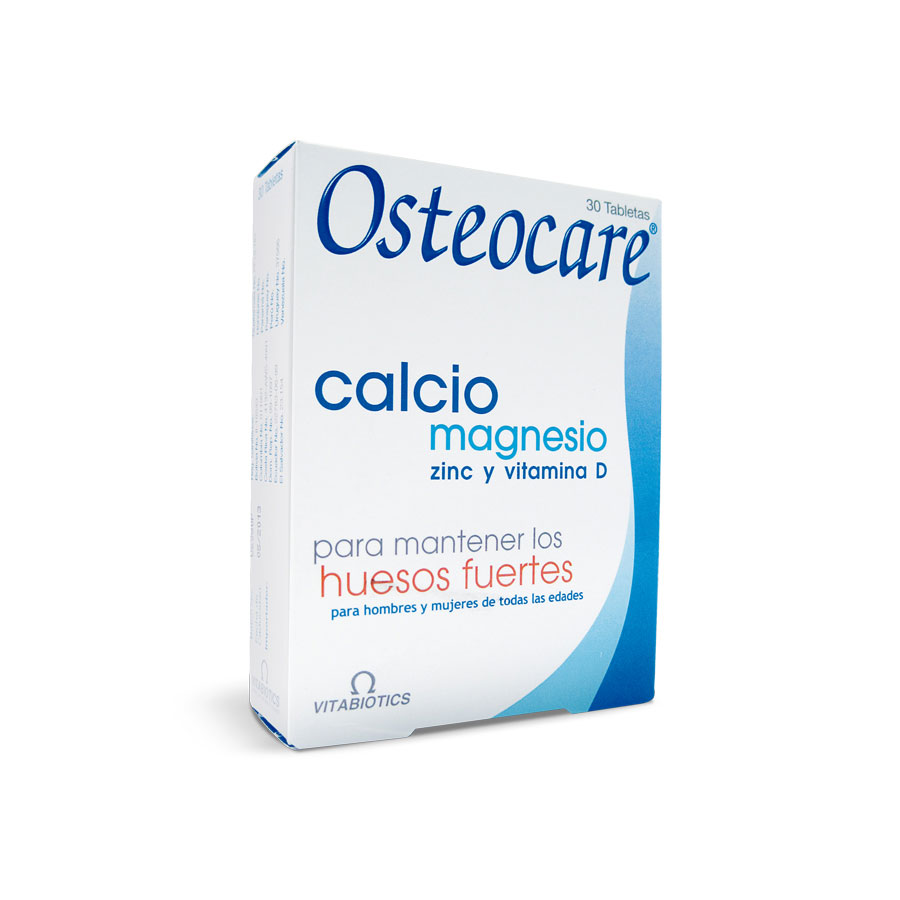 Imagen de Osteocare comprimidos x 30