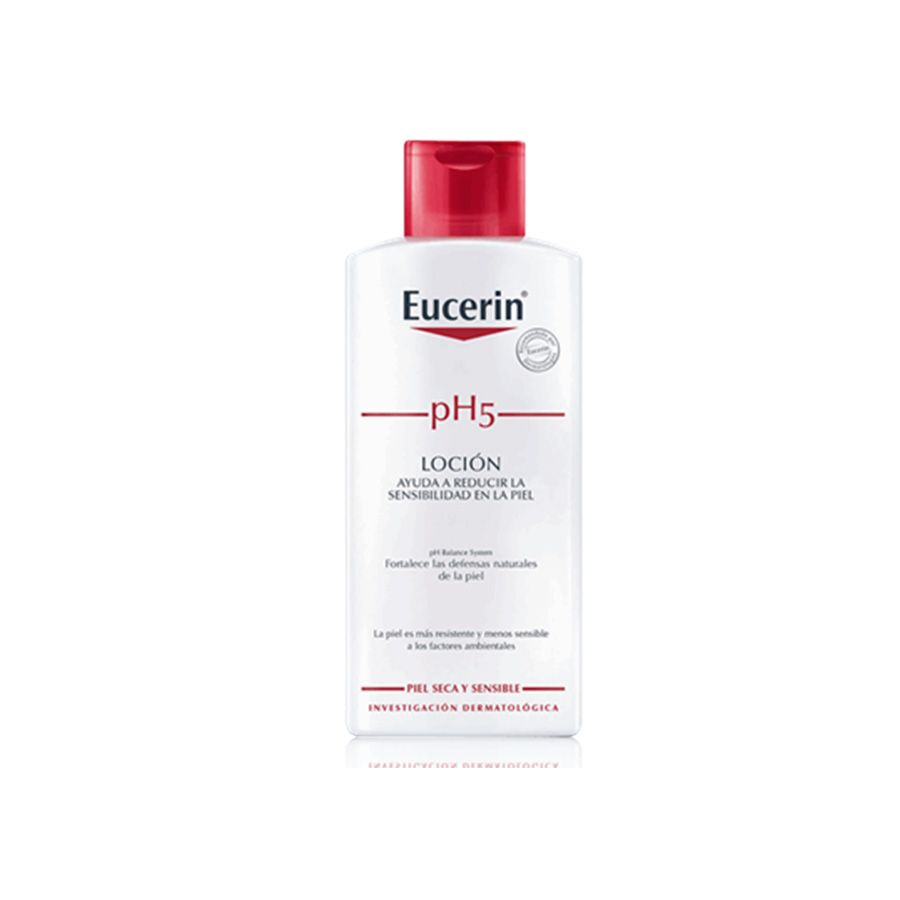 Imagen de  Loción de Cuerpo y Manos EUCERIN PH5 Skin Protect 250 ml