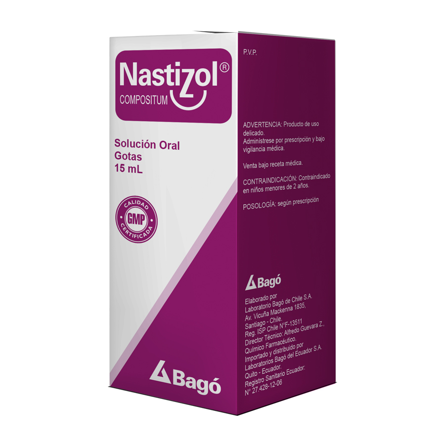 Imagen de Nastizol 12.0/0.75mg Quifatex Dist Bago Gotas