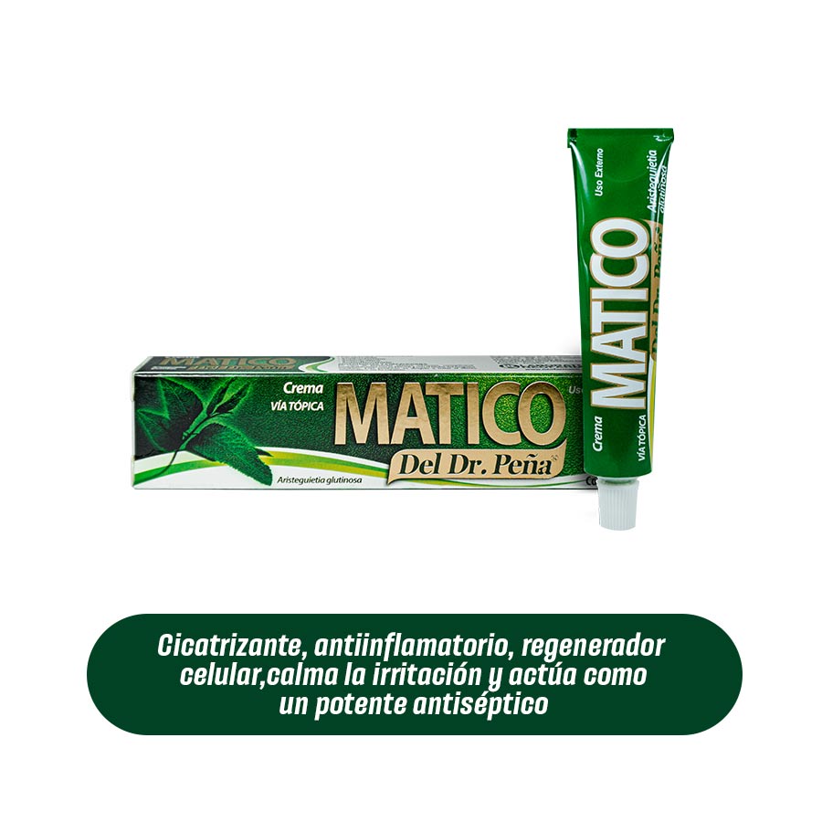 Imagen de Matico dr peña crex30gr