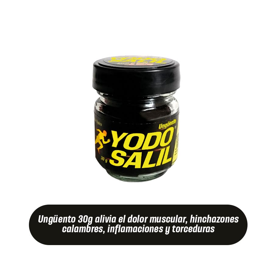 Imagen de Yodosalil