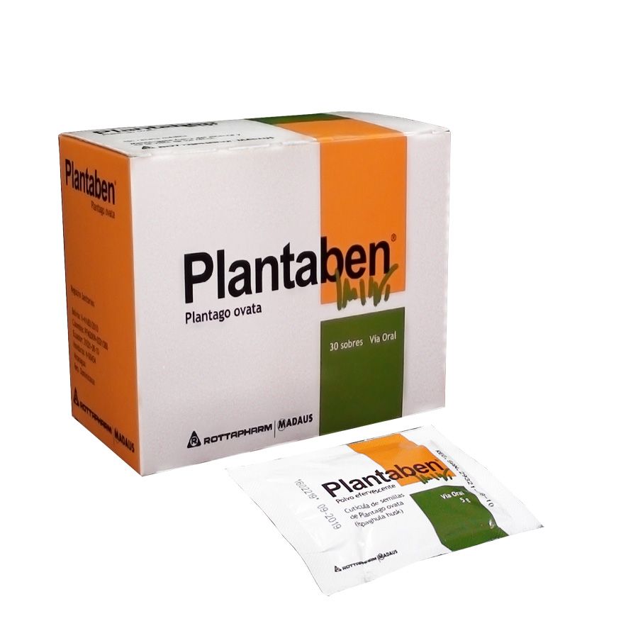 Imagen de Laxante plantaben en polvo x 30