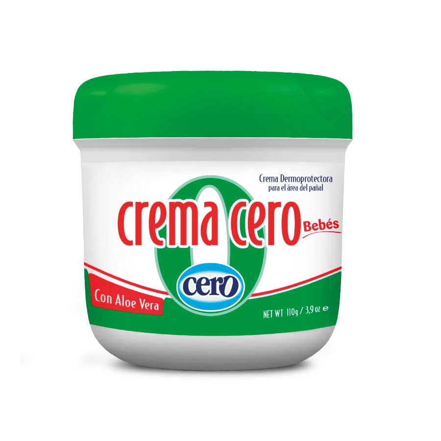 Imagen de Cero con aloe vera en crema 110 gr