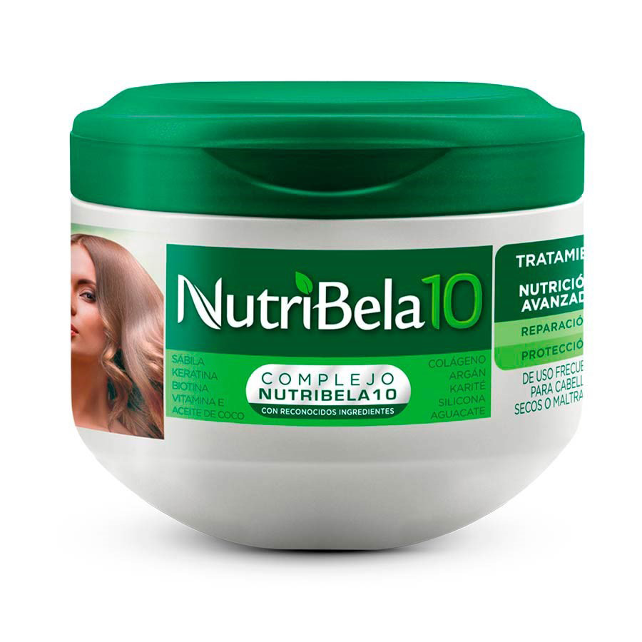 Imagen de Tratamiento capilar nutribela nutrición avanzada 300 ml
