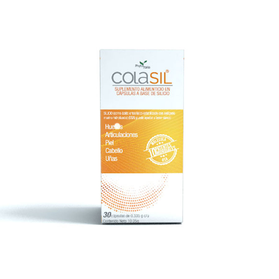 Imagen de Colasil cápsulas x 30