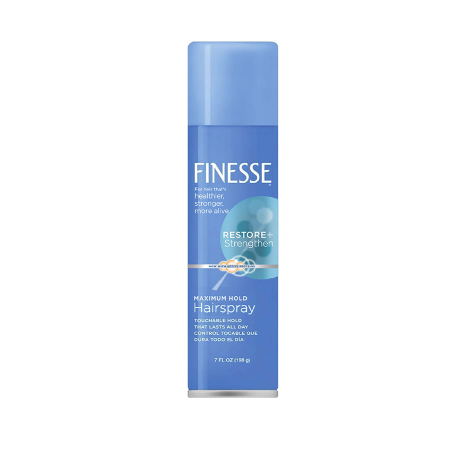 Imagen de Fijador de cabello finesse maximun hold spray 251 ml