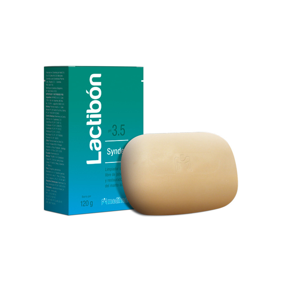 Imagen de Jabón lactibon syndet 120 g